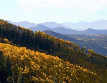 kenosha pass denver to aspen road trip
