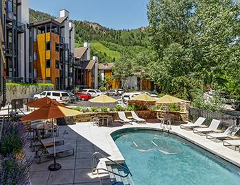 Aspen Vacation Rentals with Pools