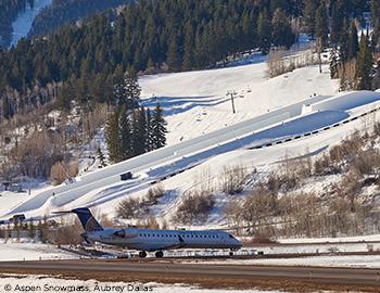 Aspen Airport 