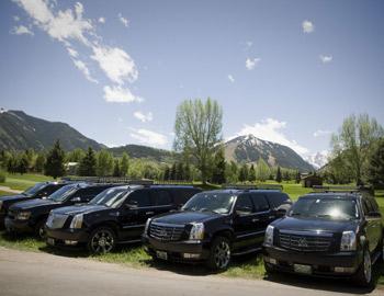 Smiddy Limousine Aspen