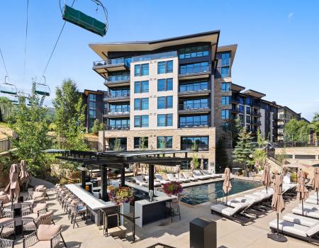 Assay Hill Cirque Snowmass