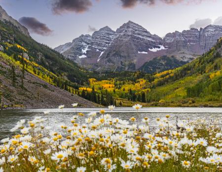 maroon bells aspen