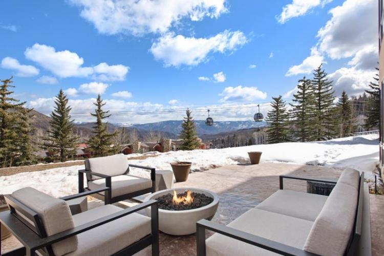 Chamonix Ski-in, ski-out condo Snowmass Village