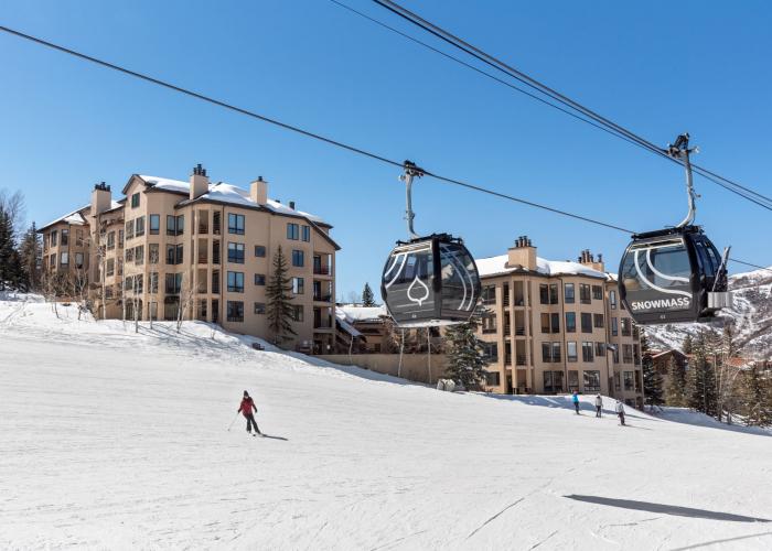 Chamonix Ski-in Ski-out Condos