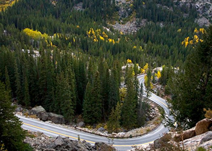 Aspen Independence Pass