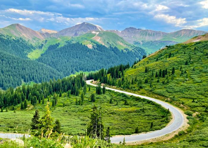 Aspen Independence Pass