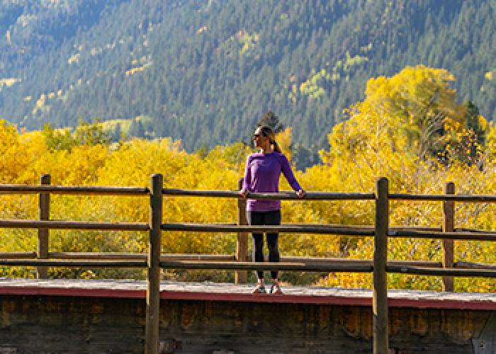 Aspen Fall Activity Guide
