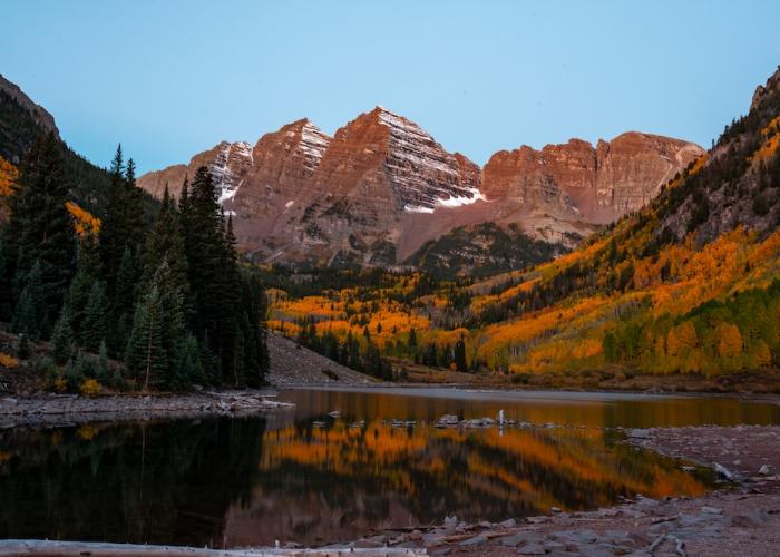 Aspen Highlands Fall 