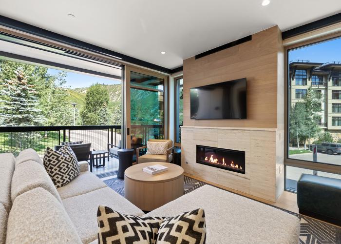 Assay Hill Cirque Snowmass