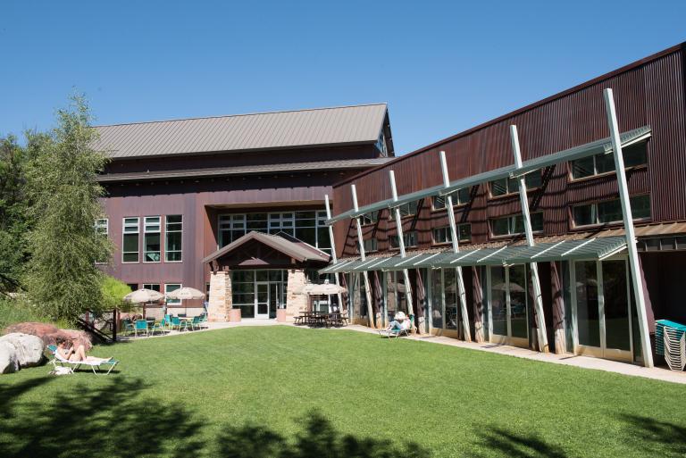 Aspen Rec Center