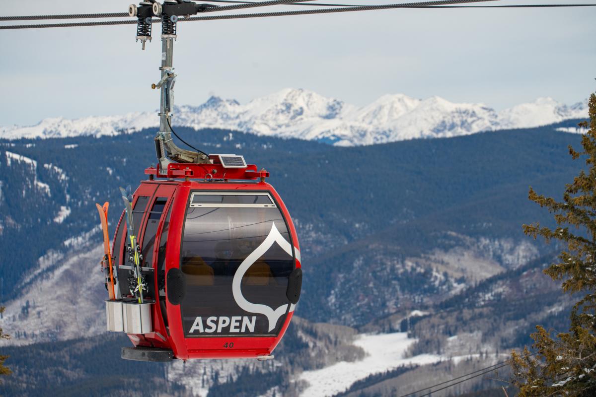 Ski Aspen Snowmass