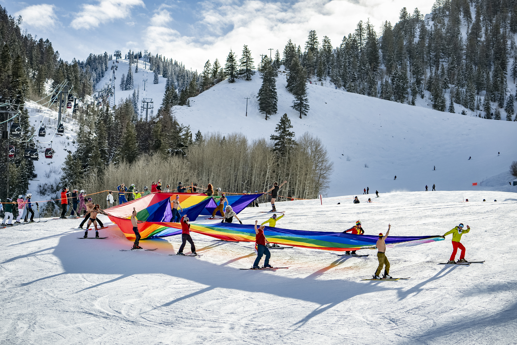 Aspen Gay Ski Week 2025 Aspen Gay Ski Week 2025