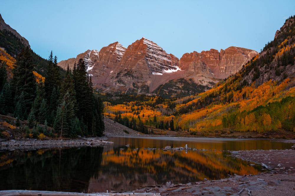 Aspen Highlands Fall