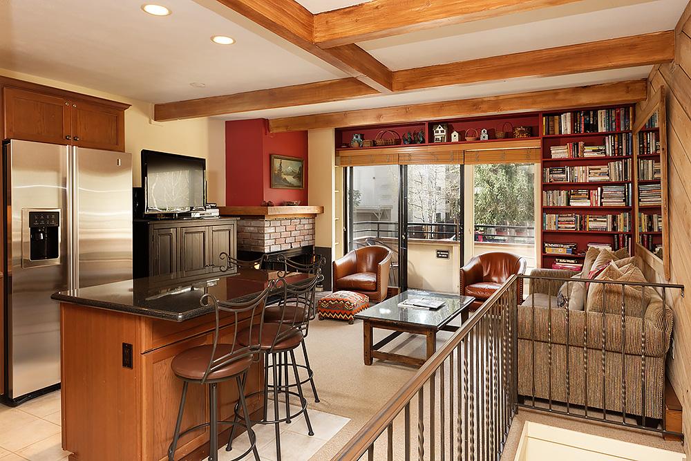 Seasonal rentals in Aspen