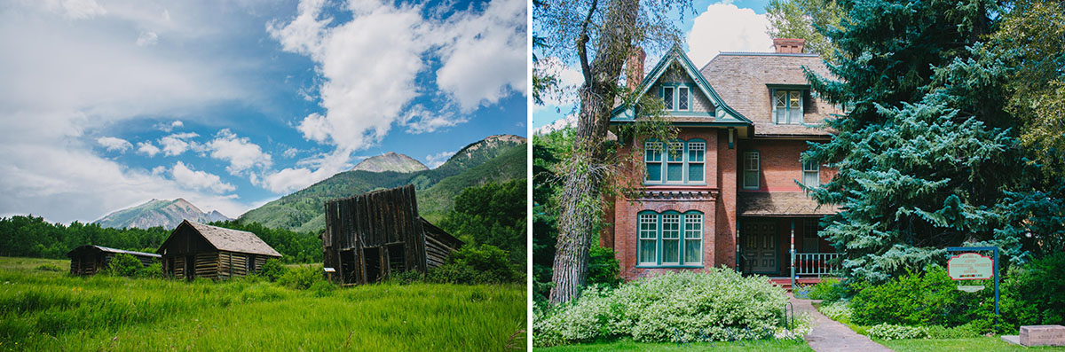 Aspen historical society