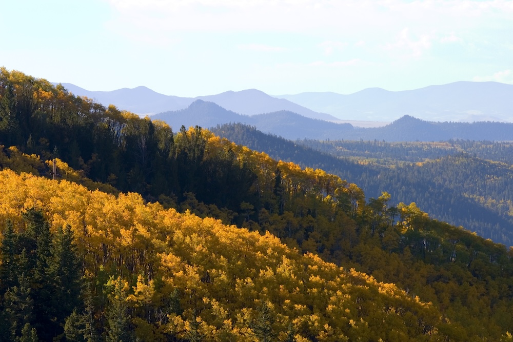 kenosha pass denver to aspen road trip