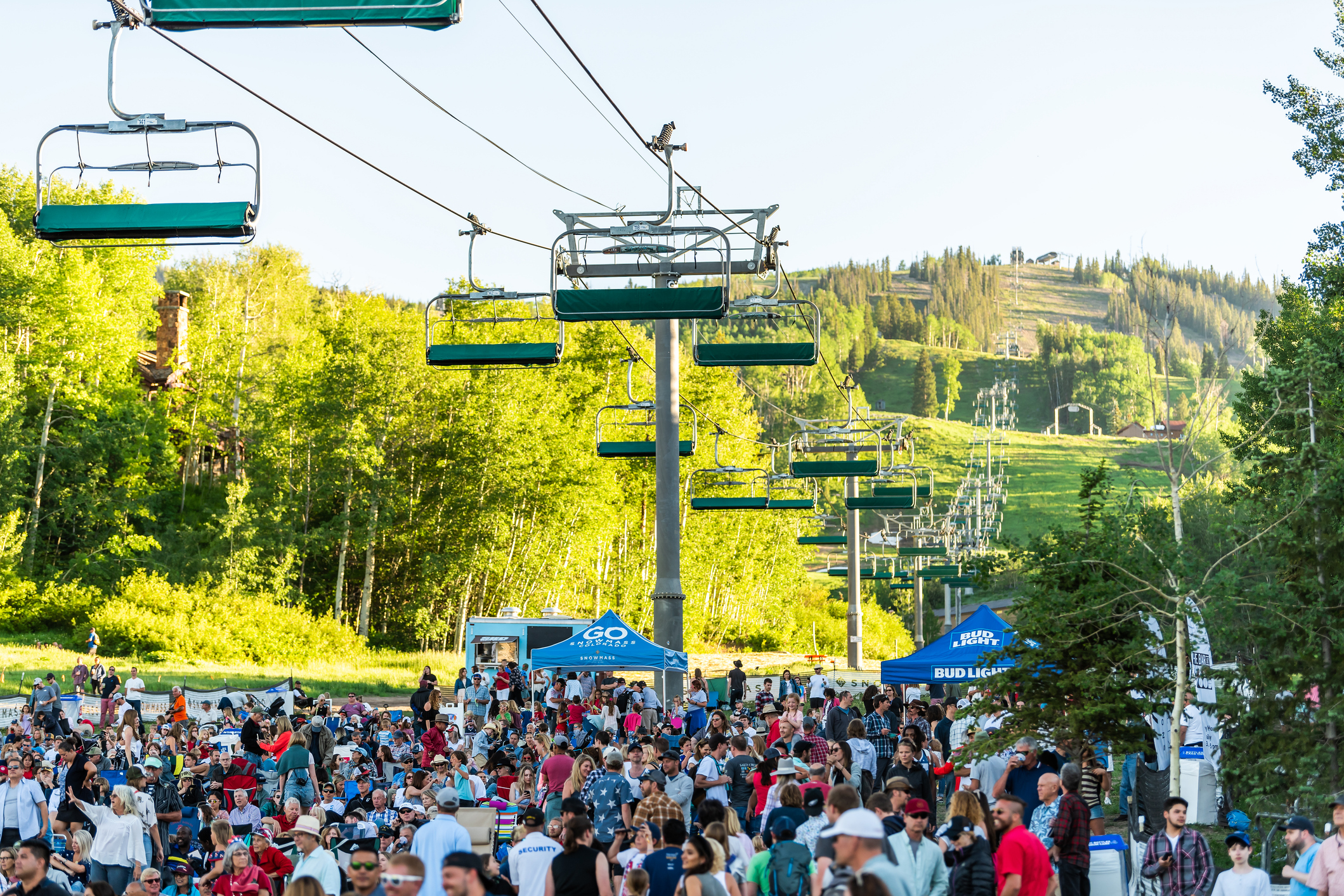 mountainside concert snowmass krblokhin