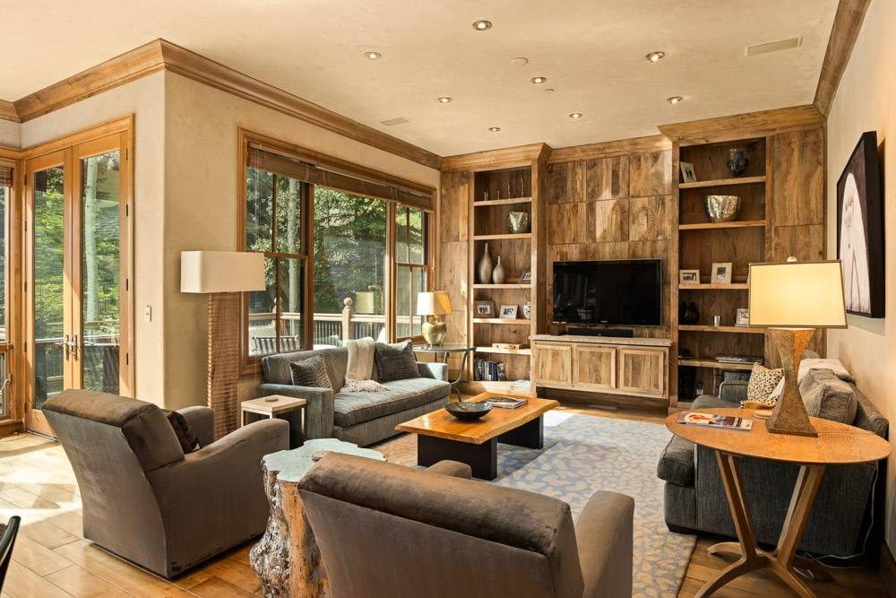 aspen vacation rental